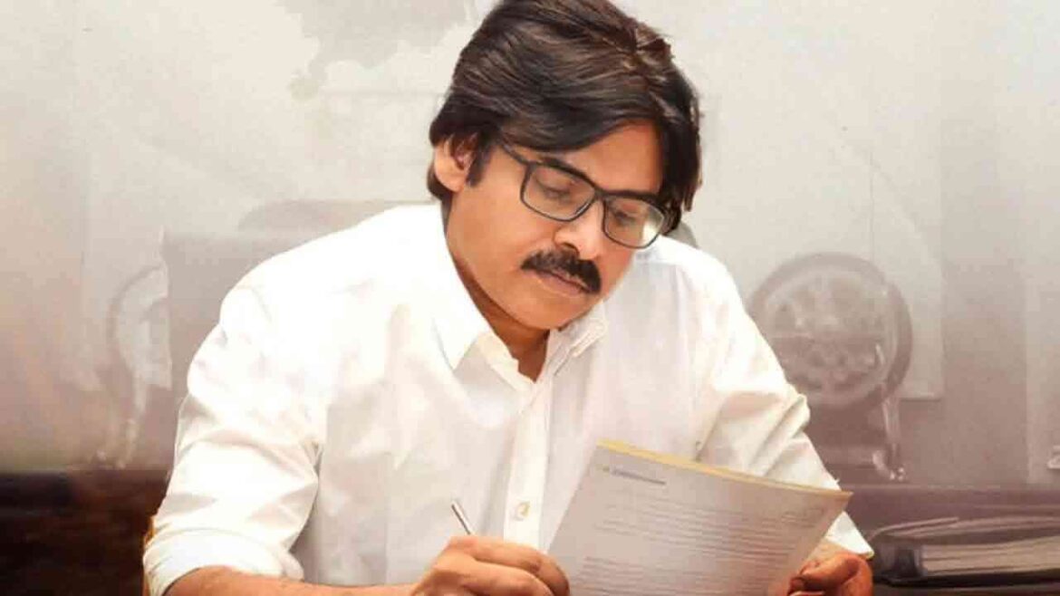 ఈ నెల 19న బాధ్యతలు స్వీకరించనున్న పవన్ కల్యాణ్‌
