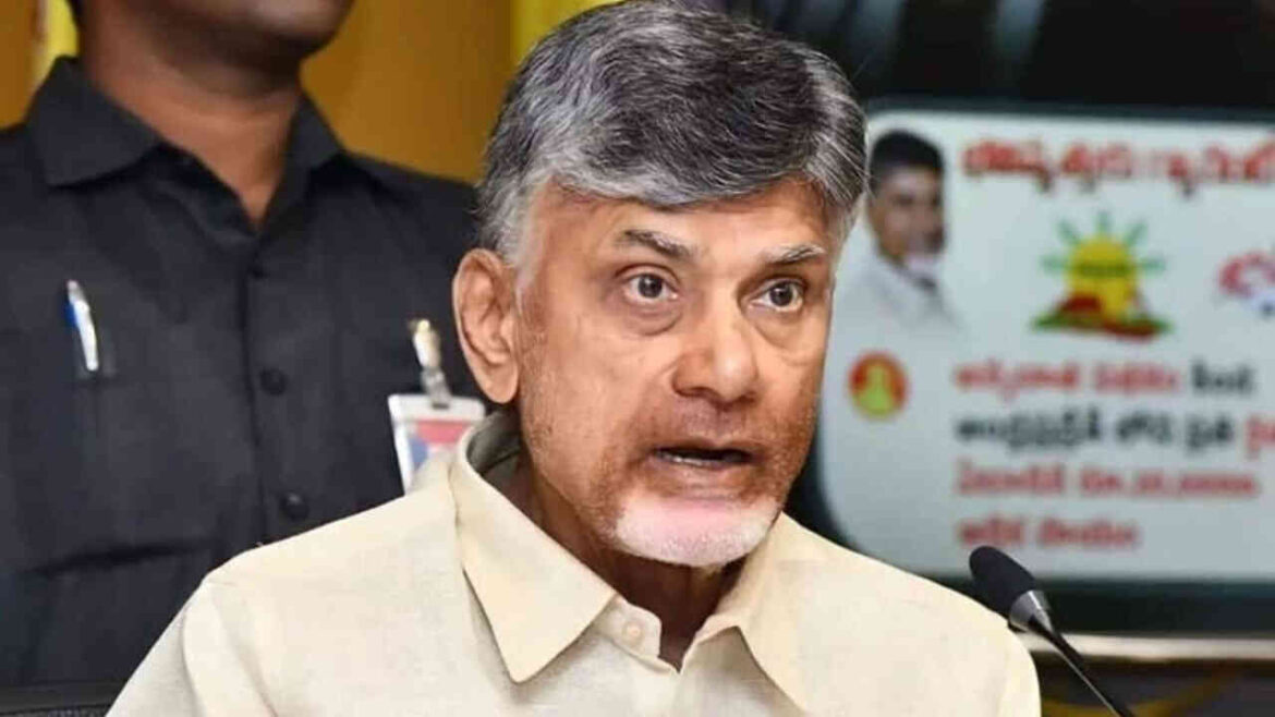 చంద్రబాబు ప్రమాణ స్వీకారానికి ముహూర్తం ఫిక్స్.. ఎప్పుడంటే..?

