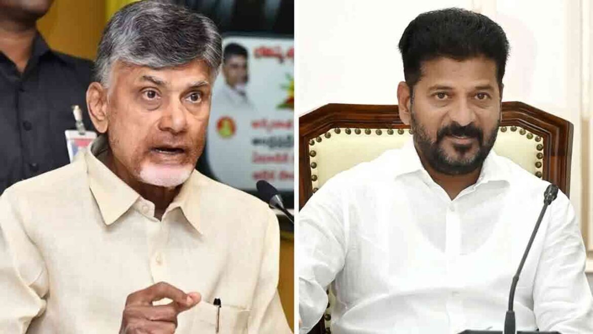 చంద్రబాబుకు తెలంగాణ సీఎం రేవంత్ రెడ్డి ఫోన్.. గెలుపుపై ​​అభినందనలు
