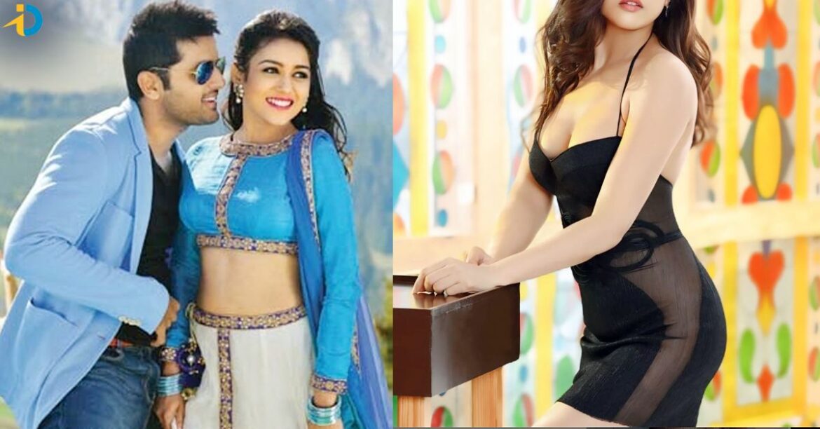 నితిన్  హీరోయిన్ ను గుర్తుపట్టరా.. ఇప్పుడు ఇలా మారిపోయిందేంటి?