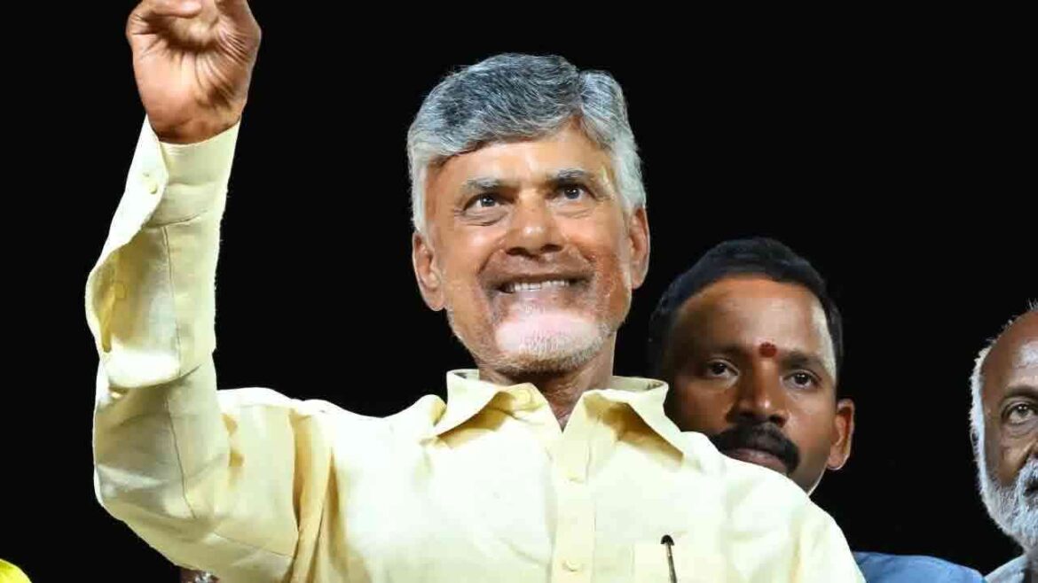 ప్రమాణ స్వీకారం మొదలు కొత్తగా ఏపీ సీఎం చంద్రబాబు నిర్ణయాలు
